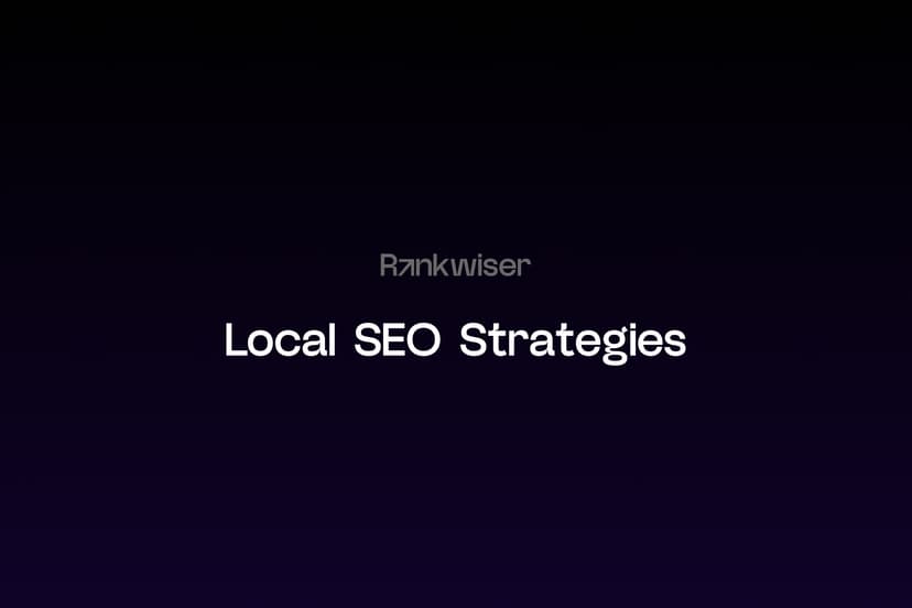 The Definitive Guide to Local SEO Strategies: Mastering Maps &amp; the Local Pack